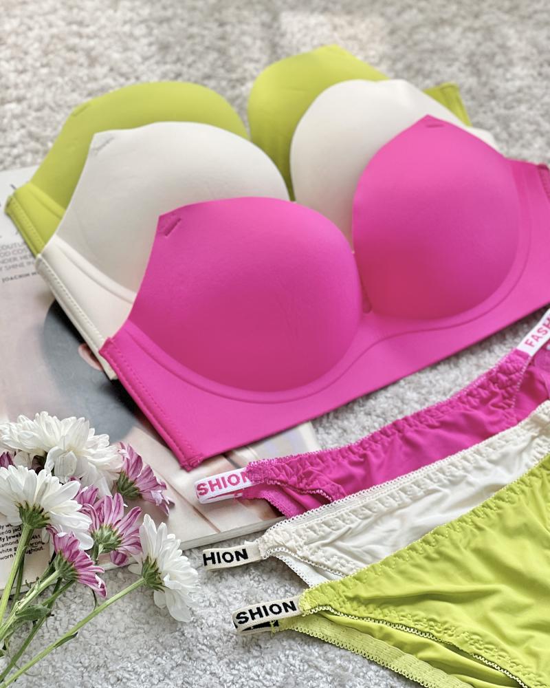 ست لباس زیر fashion کد 24223