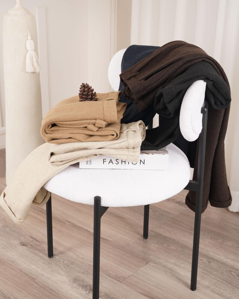 شلوار فوتر مام پاکتی آندیا کد 25919