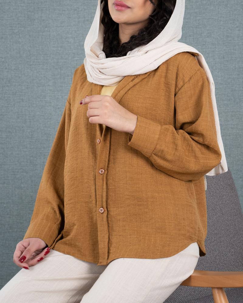 شومیز شانتون ژانینا کد 23565