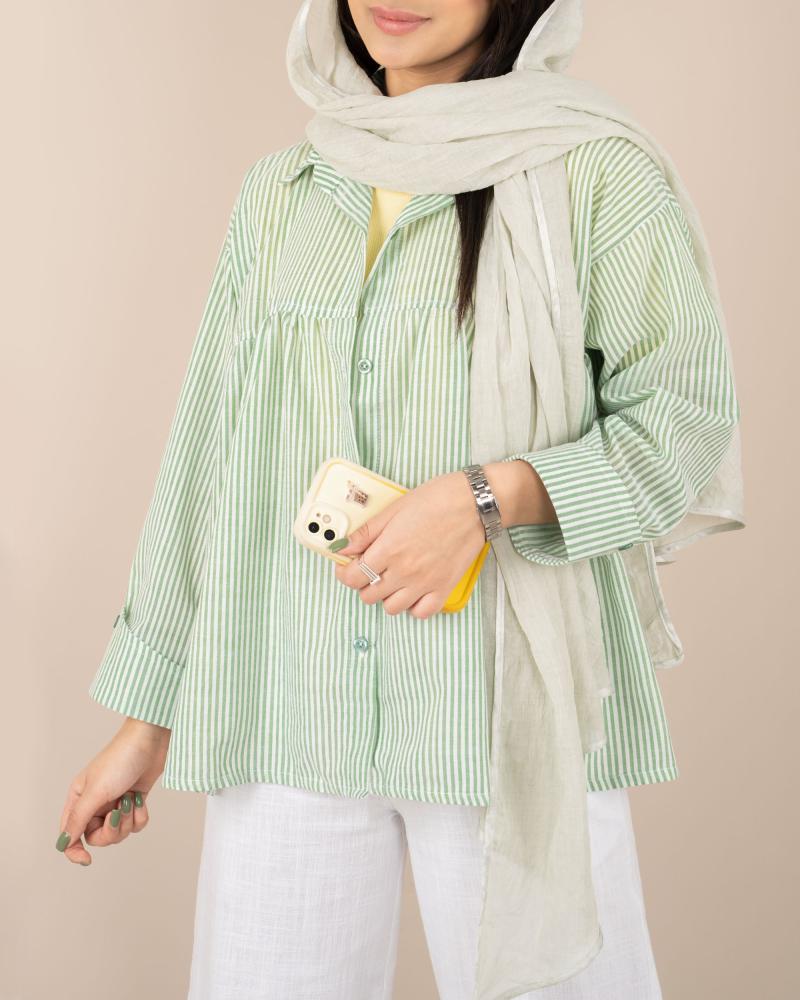 شومیز عروسکی حنا کد 23914