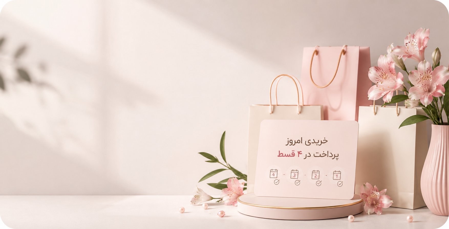 فرم دریافت اعتبار خرید پادمیرا 