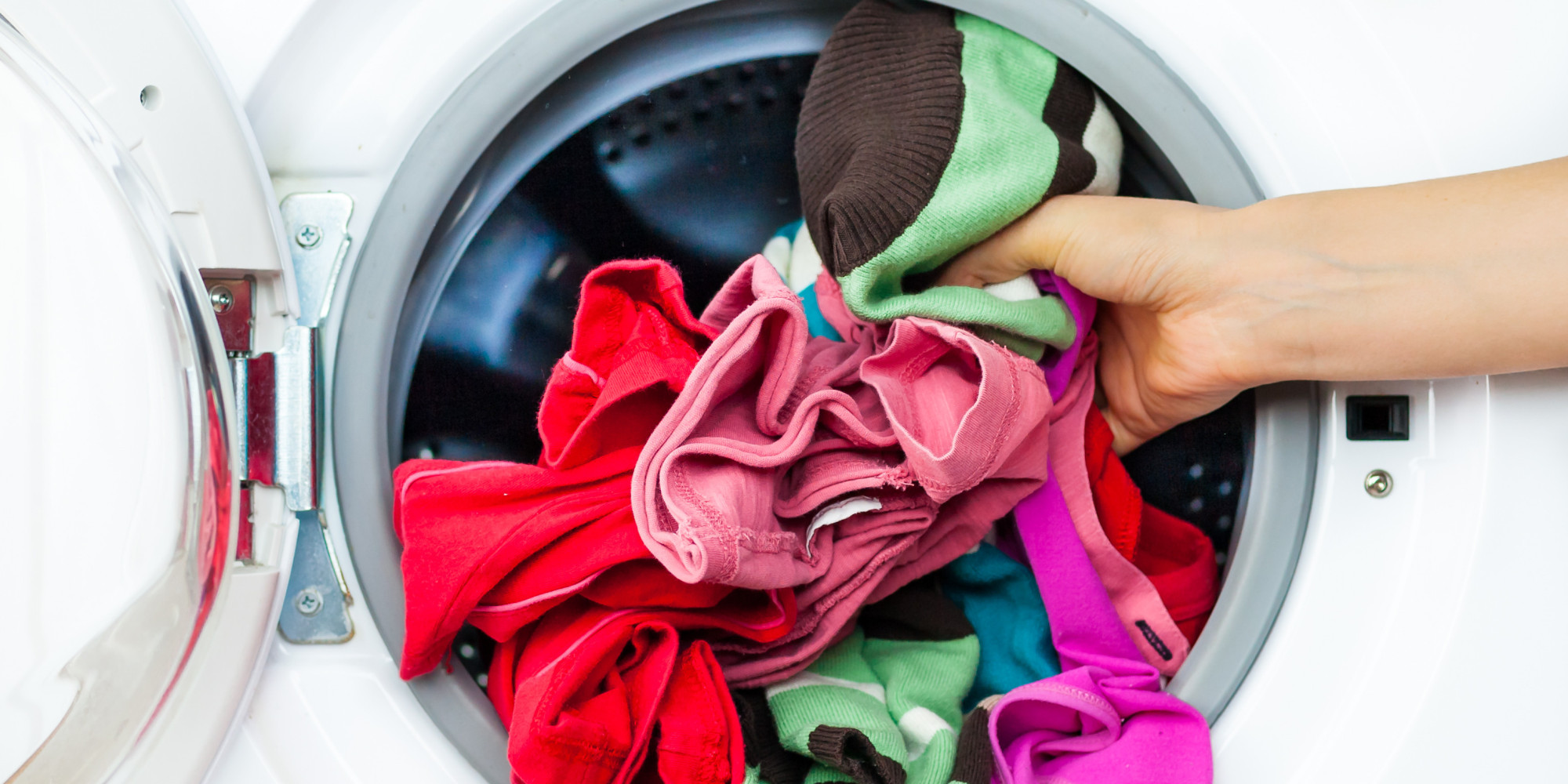 چرا لباس ها بعد از شستن کوچک می شوند؟