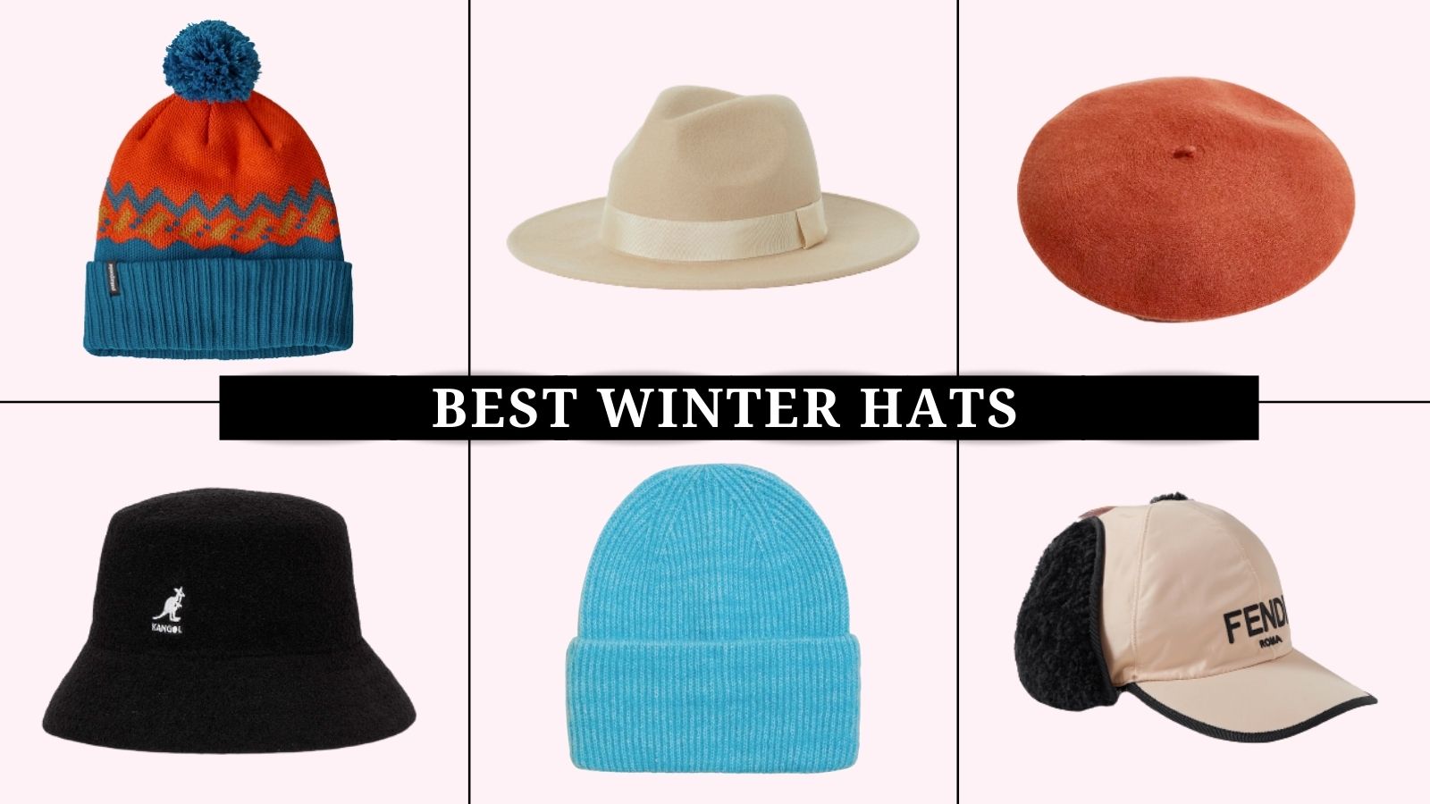 تفاوت های بین کلاه زمستانی و کلاه تابستانی