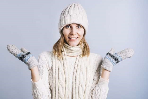 بهترین لباس هایی که در فصل زمستان می توان پوشید؟4