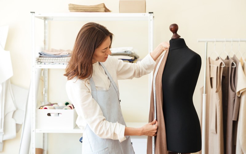 چگونه برای خرید اینترنتی لباس بالا تنه اندازه ی دقیق خودمان را داشته باشیم؟2
