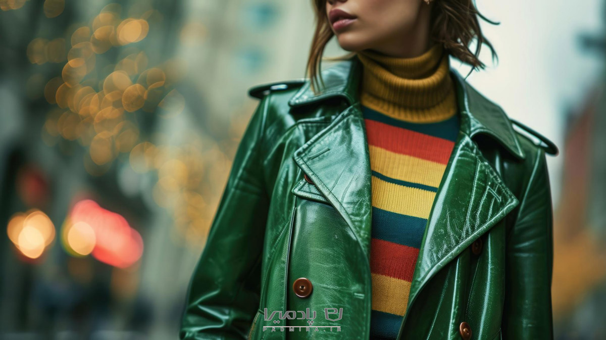 اصول لایه لایه پوشیدن لباس 2