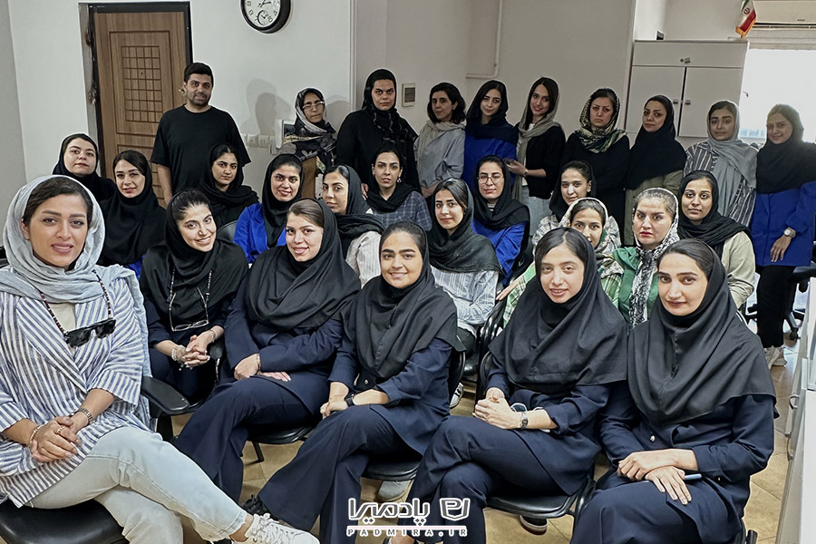 روز دختر در پادمیرا 2