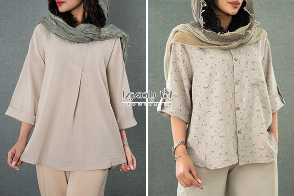 شومیز زنانه