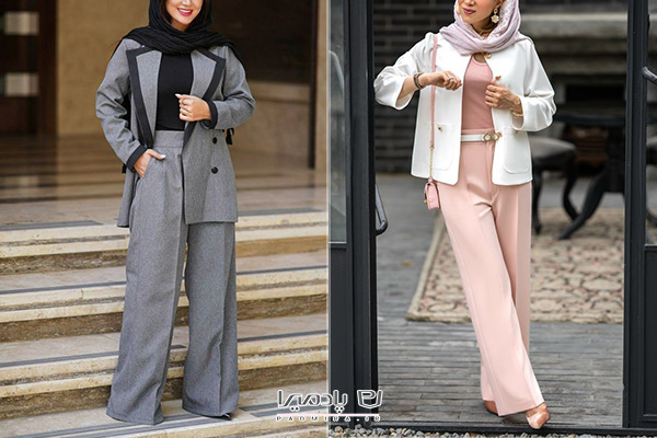 استایل کاری و رسمی
