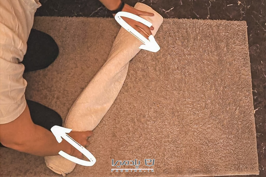 خشک کردن لباسها در محیطهای خاص