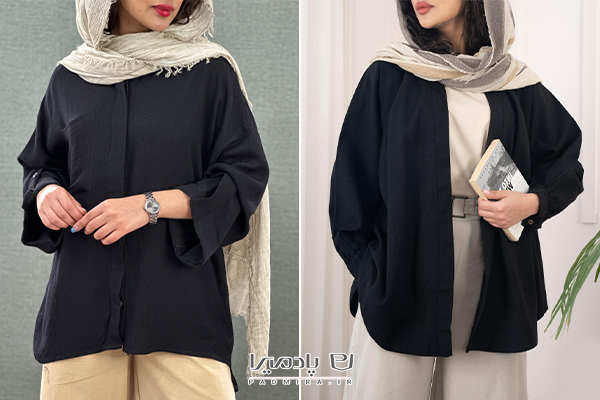 مدلهای کلاسیک با طراحی پوشیده