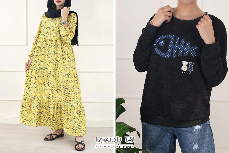 مزایای پارچه پفکی