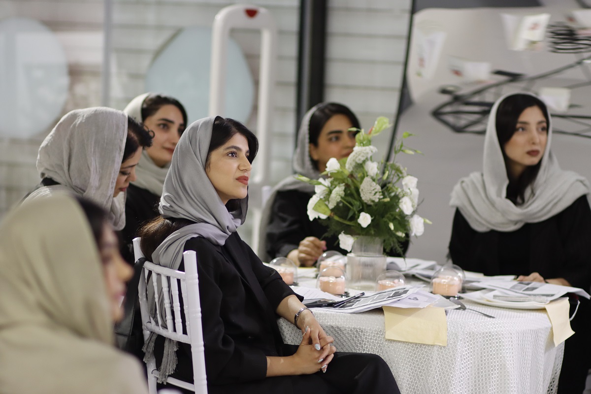 جشن ۱۰ سالگی پادمیرا 4