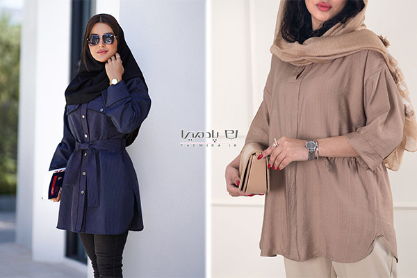 لباس جیر برای پاییز