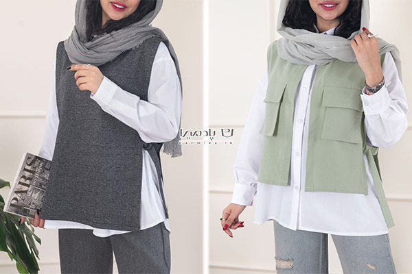 وست و شومیز