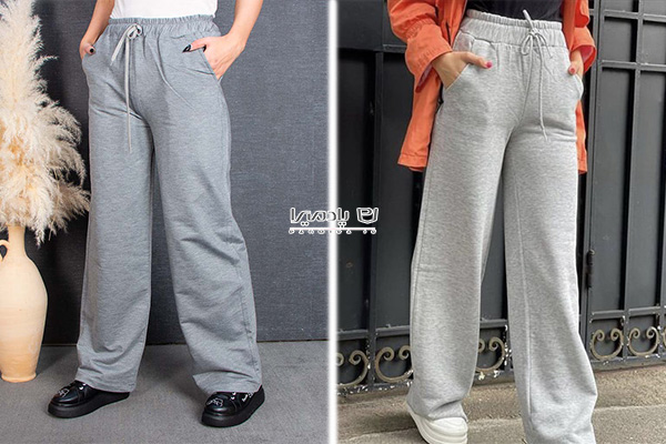 شلوار دورس پنبه