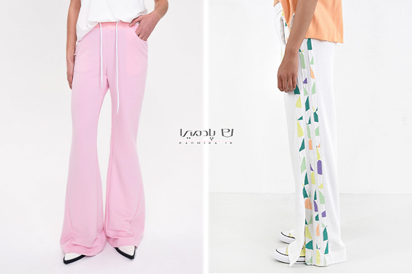 جنس شلوار فوتر