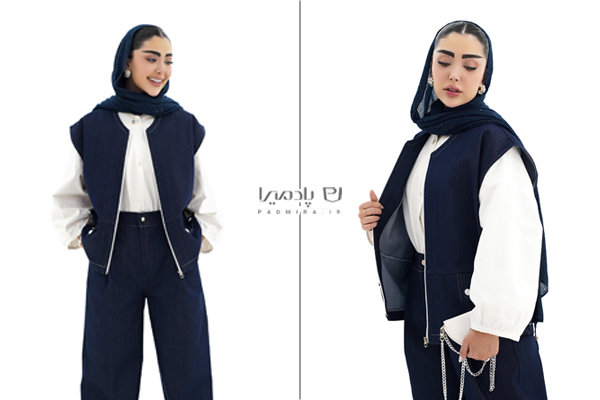 ست کردن بامبرجکت با شومیز