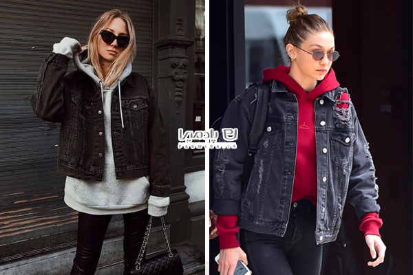 ست کردن بامبرجکت با هودی