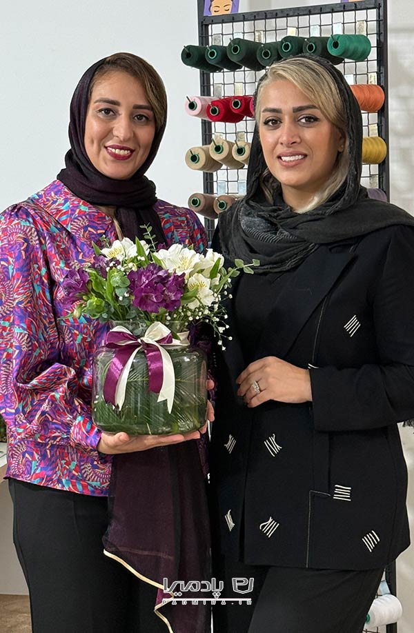 آغاز یک مسیر با یک سفارش فروشگاه پادمیرا