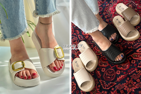 قابلیت ست کردن صندل چرمی با انواع استایل‌های پاییزی و زمستانی