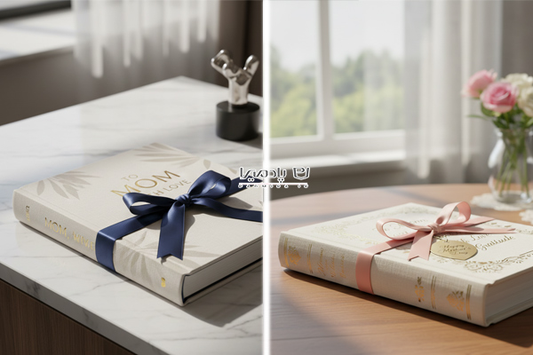 کتاب برای هدیه روز مادر