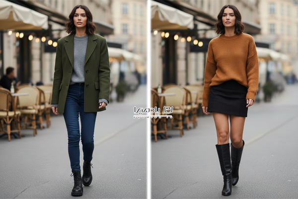 تفاوت کاردیگان با ژاکت و پلیور چیست؟