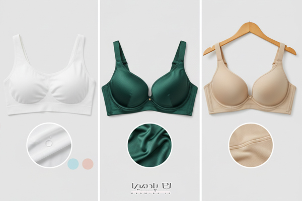 سوتین مناسب برای تابستان، زمستان و استفاده طولانی‌مدت