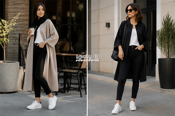 استایل روزمره و شیک