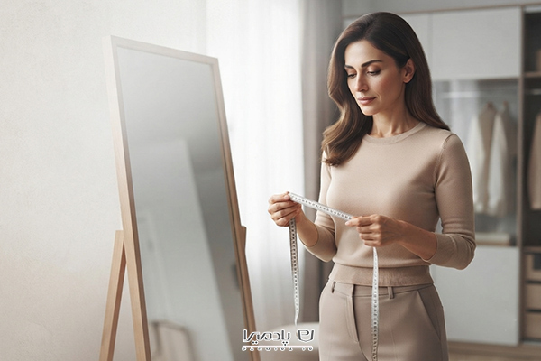 چگونه سایز سوتین خود را در خانه اندازه بگیریم؟
