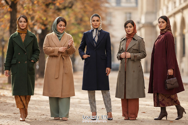 کدام پارچه پاییزی برای پالتو مناسب تر است؟
